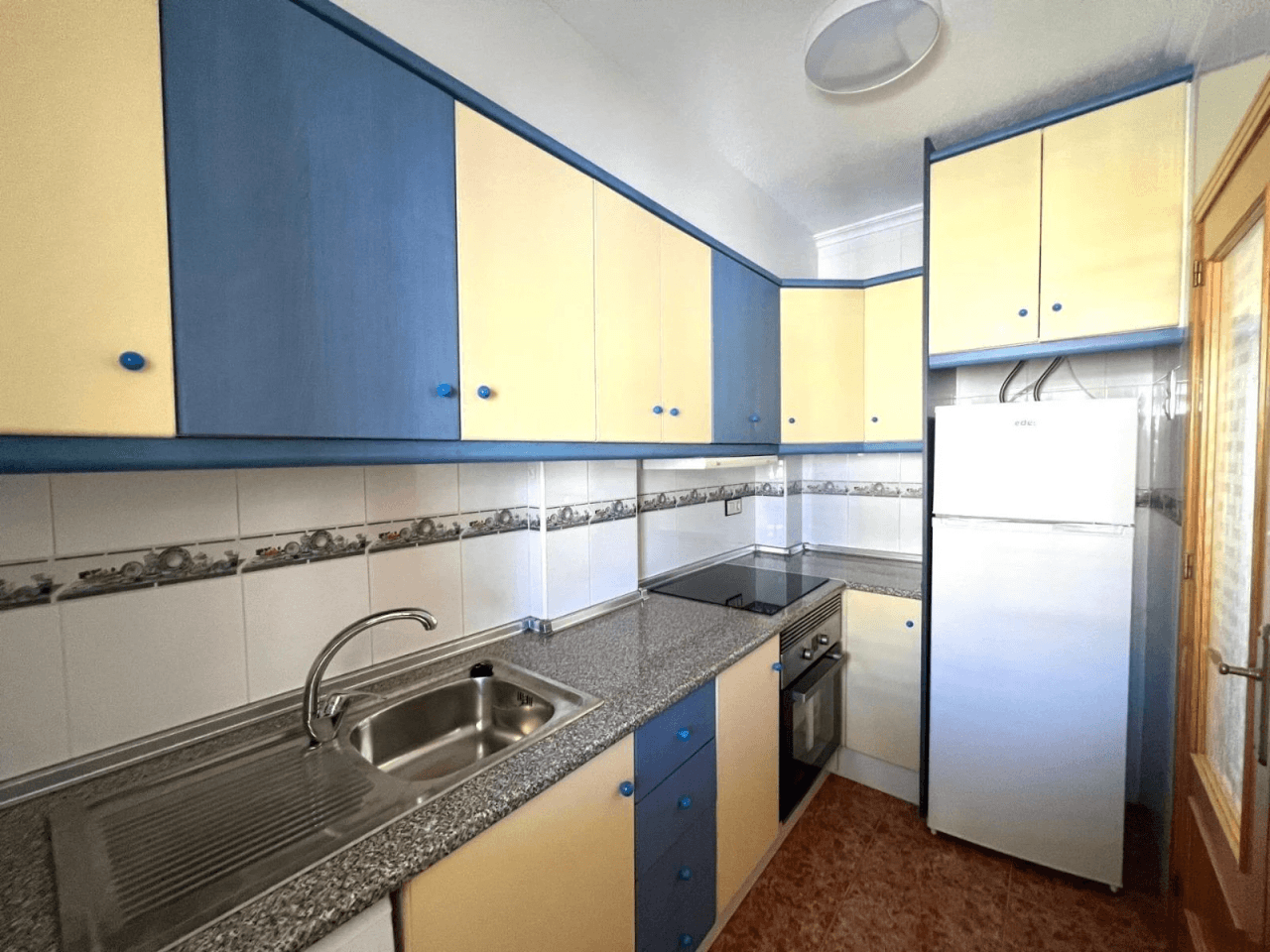 Bungalow en venta con 2 dormitorios en Los Balcones, Torrevieja