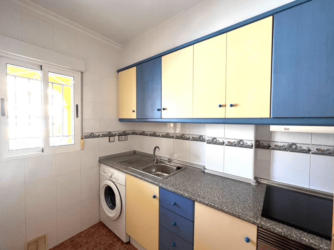 Bungalow en venta con 2 dormitorios en Los Balcones, Torrevieja