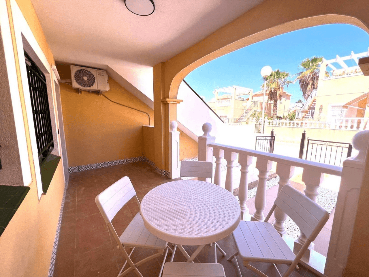 Bungalow en venta con 2 dormitorios en Los Balcones, Torrevieja