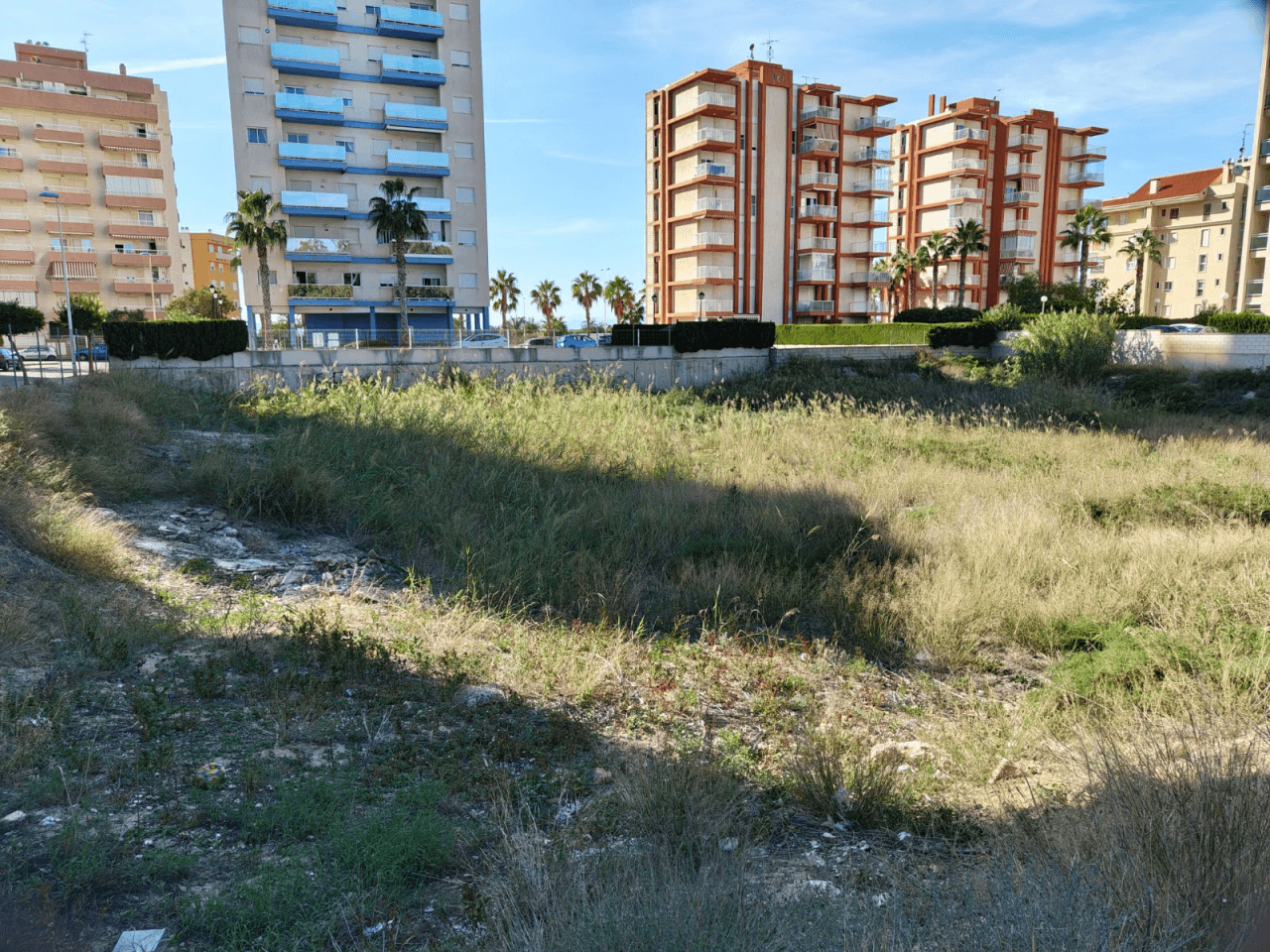 Parcela en venta en Guardamar Del Segura