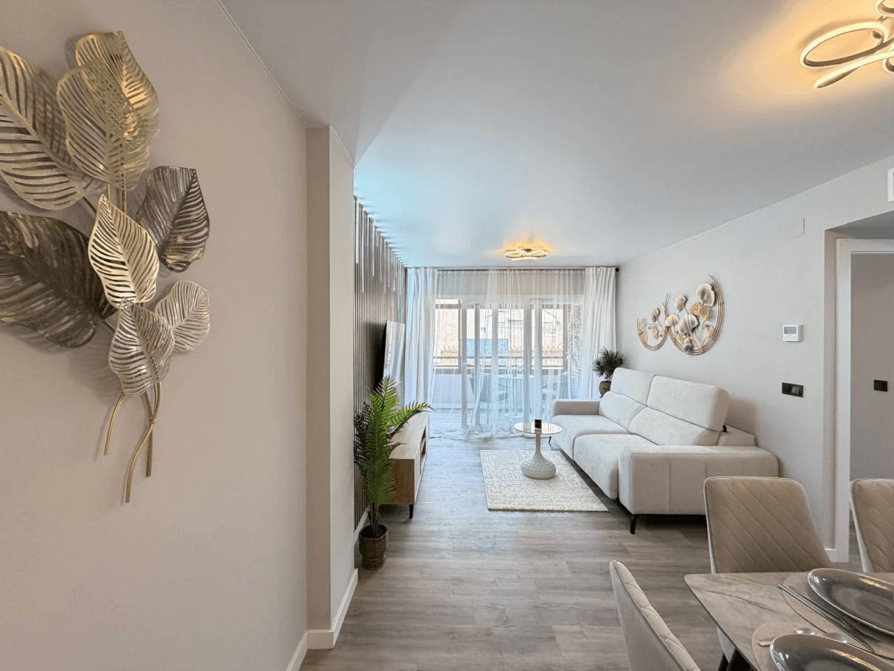 Apartamento en venta de 2 dormitorios en Playa del Cura, Torrevieja