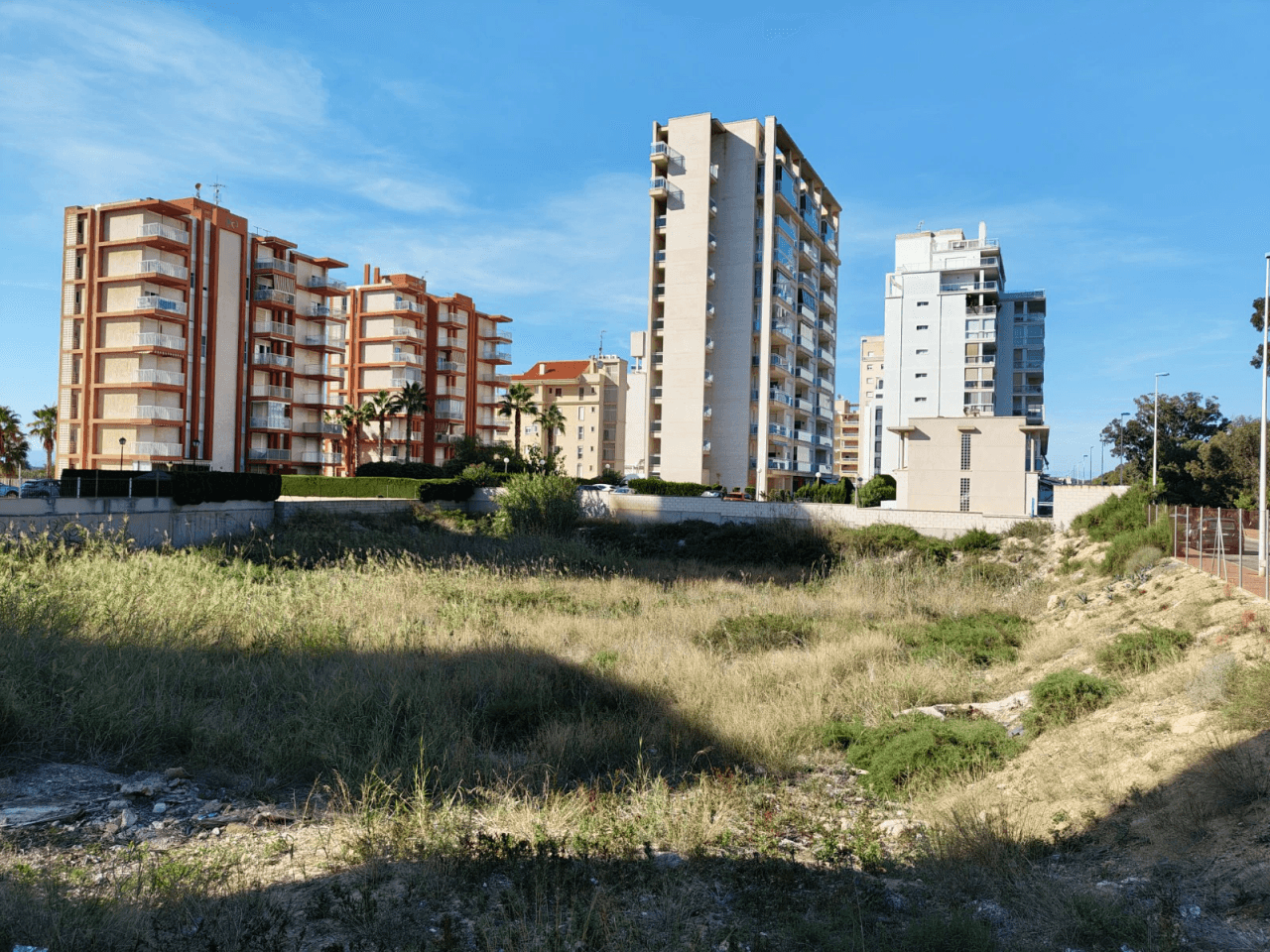 Parcela en venta en Guardamar Del Segura