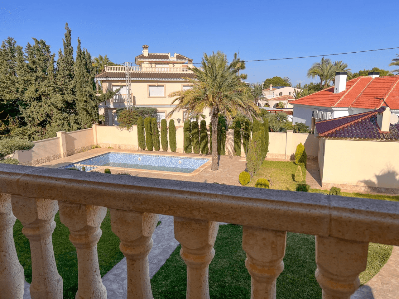 Chalet/Villa en venta en Orihuela Costa