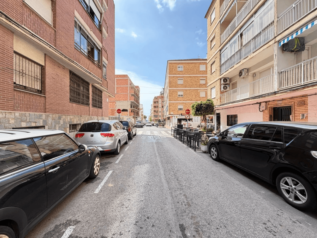 Apartamento en venta de 2 dormitorios en Playa del Cura, Torrevieja