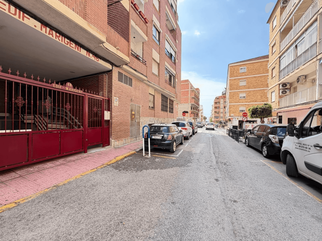Apartamento en venta de 2 dormitorios en Playa del Cura, Torrevieja