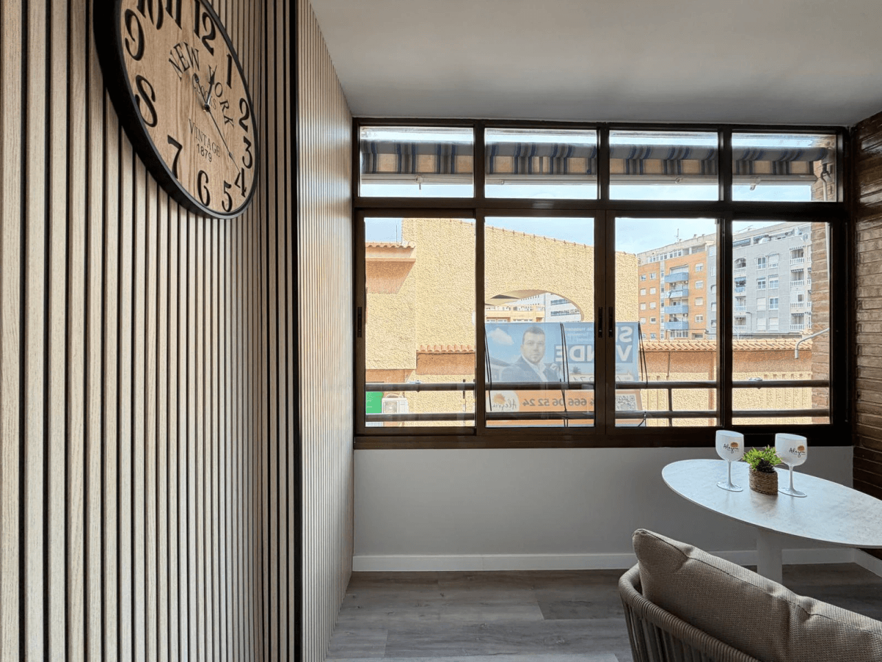 Apartamento en venta de 2 dormitorios en Playa del Cura, Torrevieja