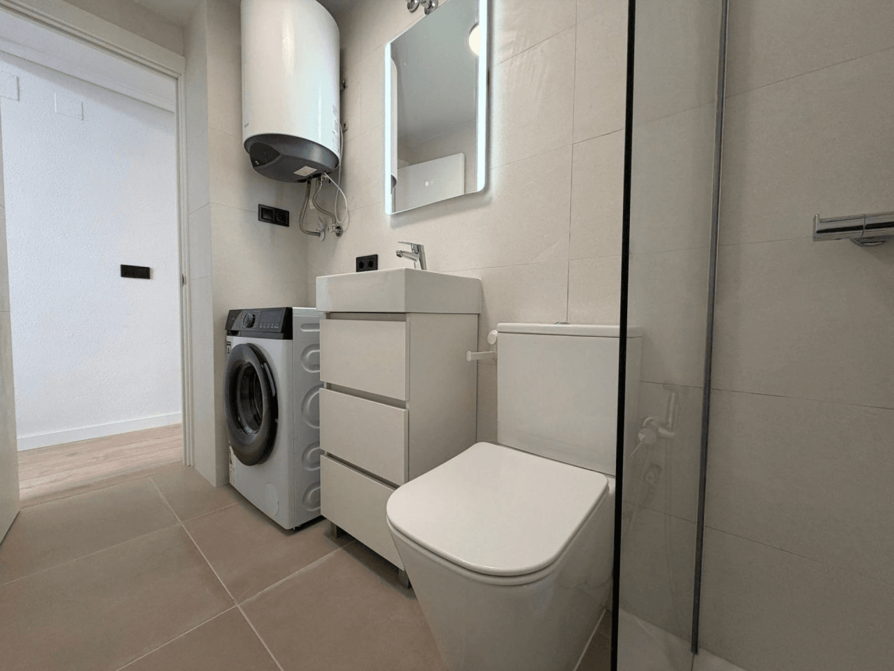 Apartamento en venta de 2 habitaciones en Playa de los Locos, Torrevieja