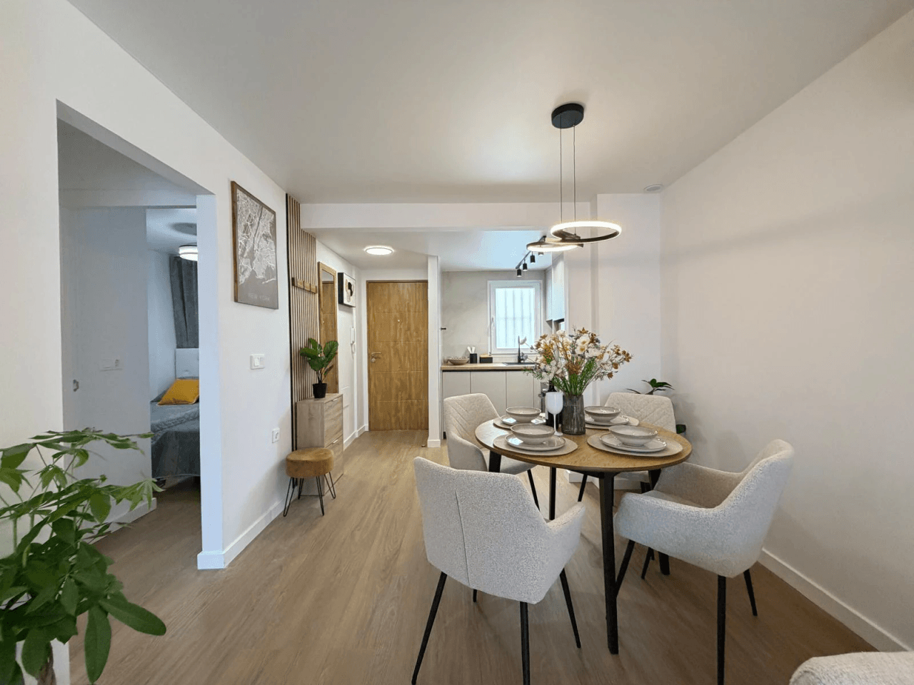 Apartamento en venta de 2 dormitorios en Torrevieja