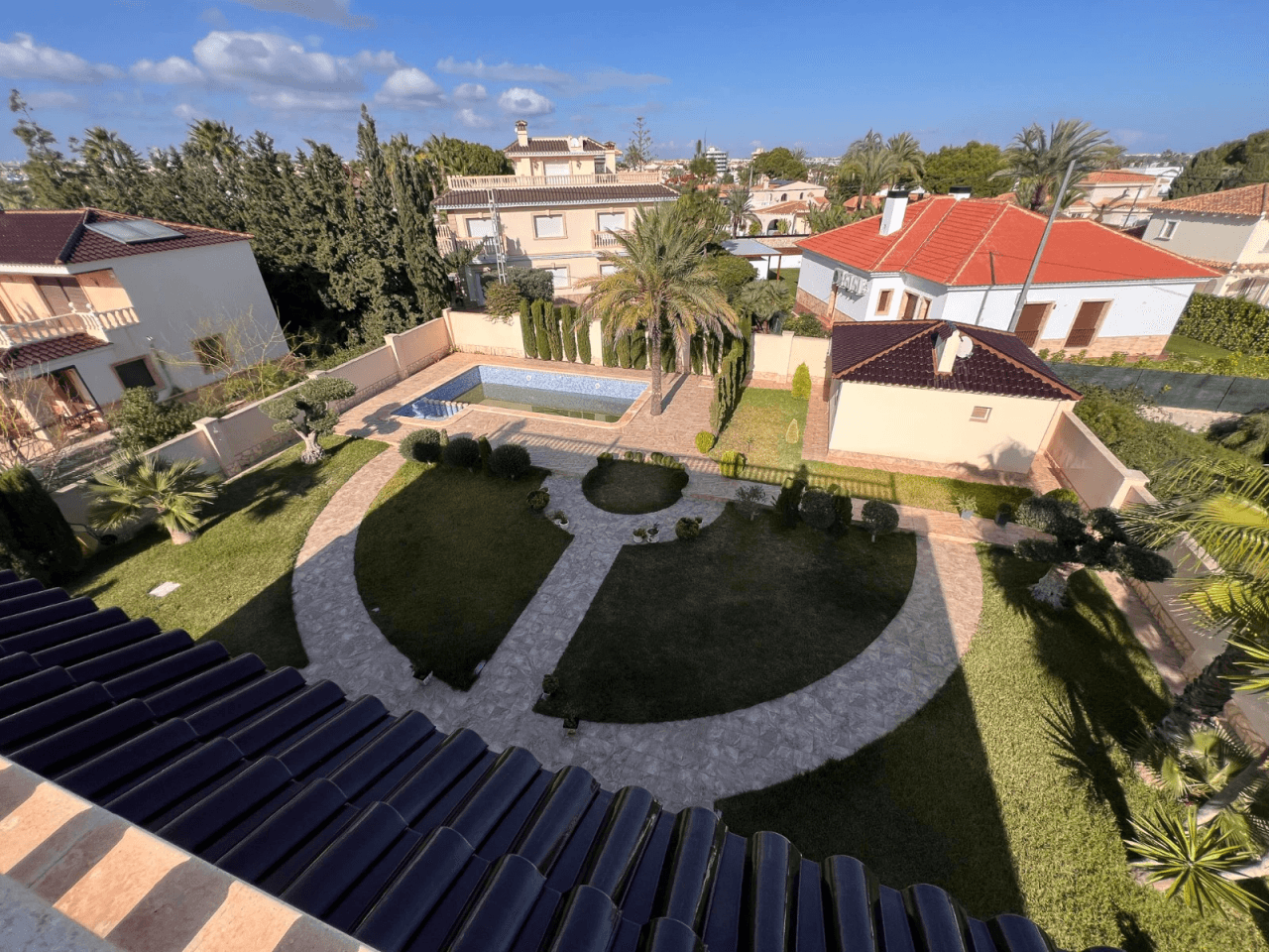 Chalet/Villa en venta en Orihuela Costa