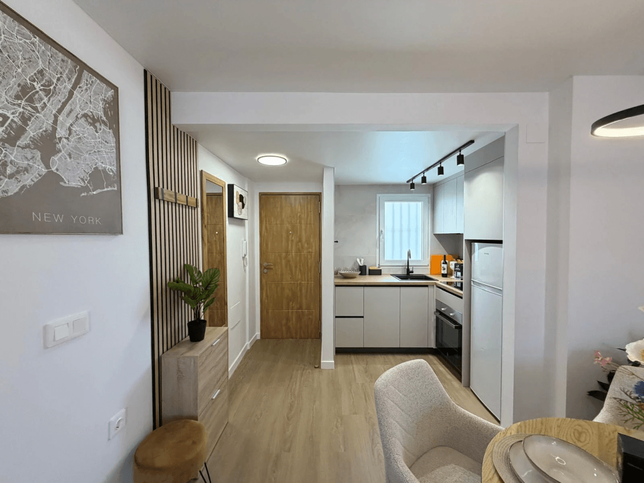 Apartamento en venta de 2 dormitorios en Torrevieja