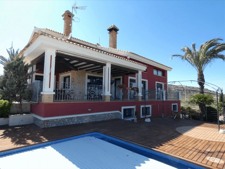 Chalet/Villa en venta en Algorfa