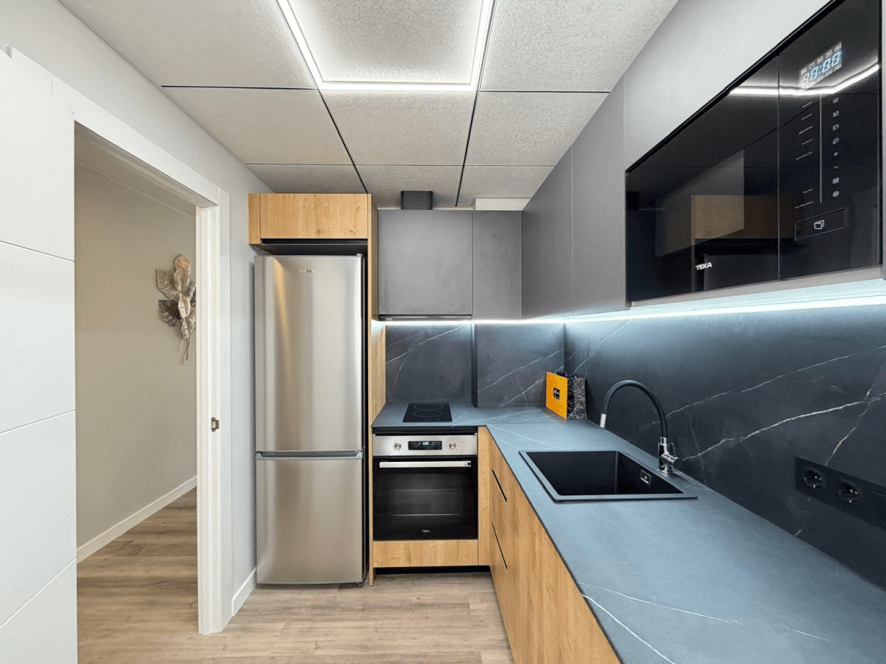 Apartamento en venta de 2 dormitorios en Playa del Cura, Torrevieja