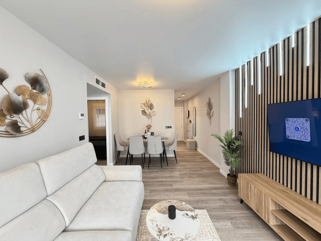 Apartamento en venta de 2 dormitorios en Playa del Cura, Torrevieja
