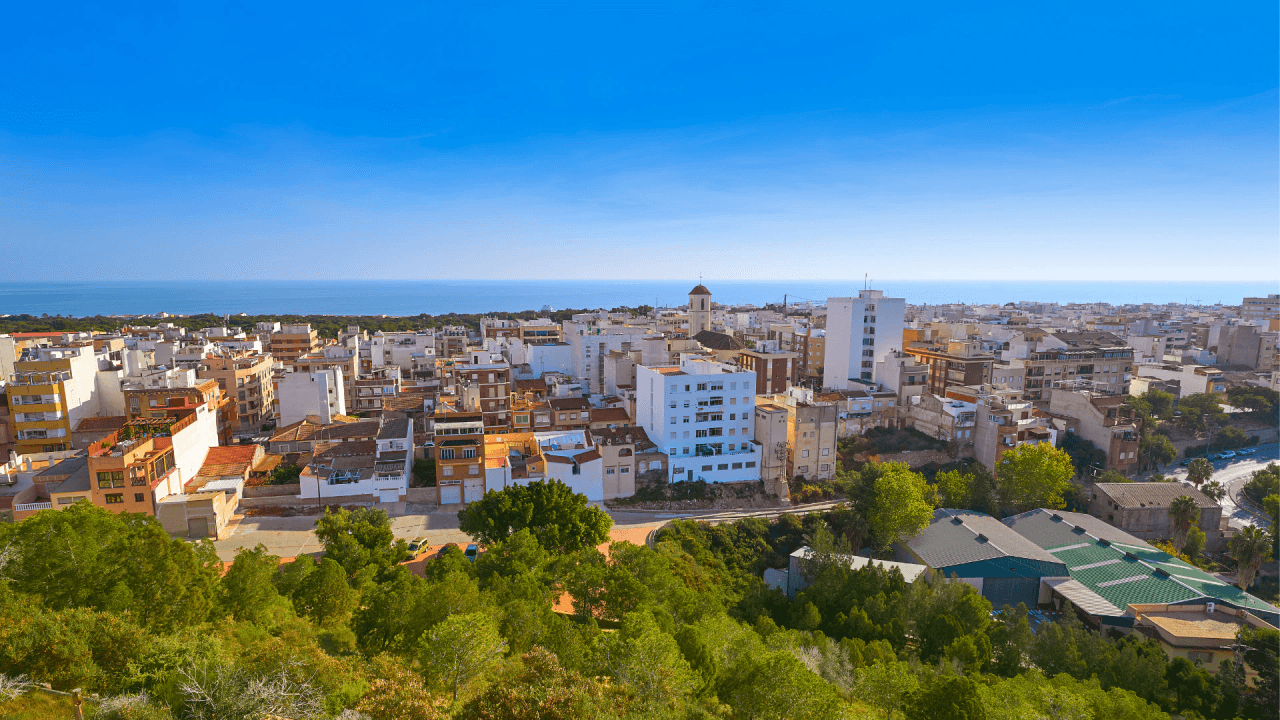 Parcela en venta en Guardamar Del Segura