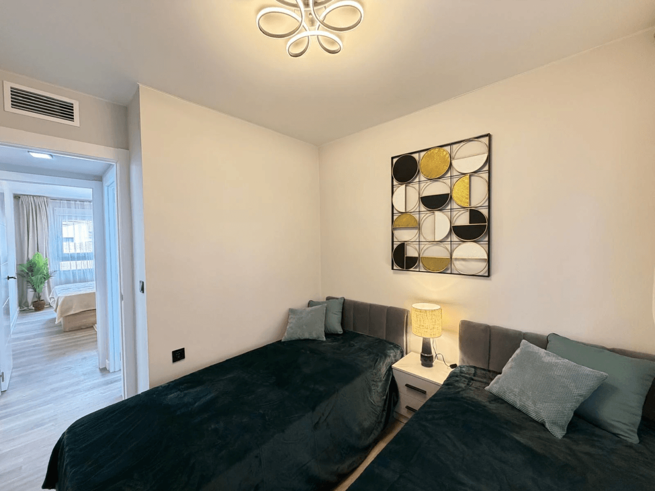 Apartamento en venta de 2 dormitorios en Playa del Cura, Torrevieja