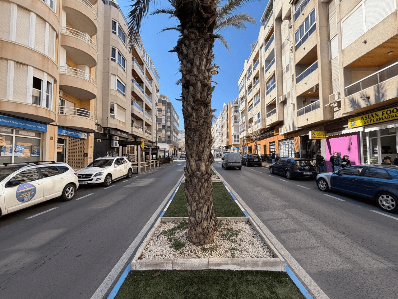 Ático en venta en Playa del Cura, Torrevieja - 2 habitaciones