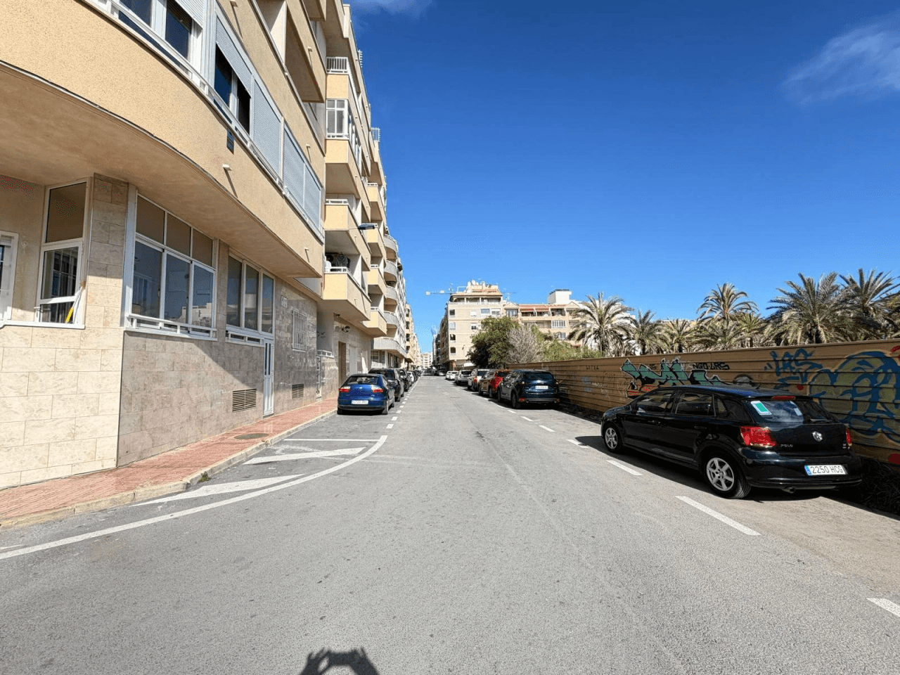 Apartamento en venta en Torrevieja, Cala del Palangre, 2 habitaciones.