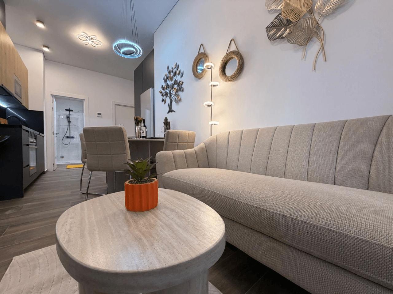 Apartamento en venta en Torrevieja, Puerto, 2 dormitorios.