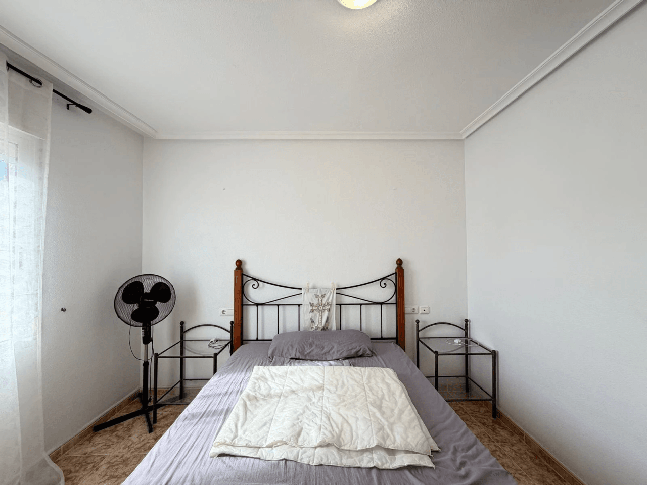 Apartamento en venta en Torrevieja, Cala del Palangre, 2 habitaciones.