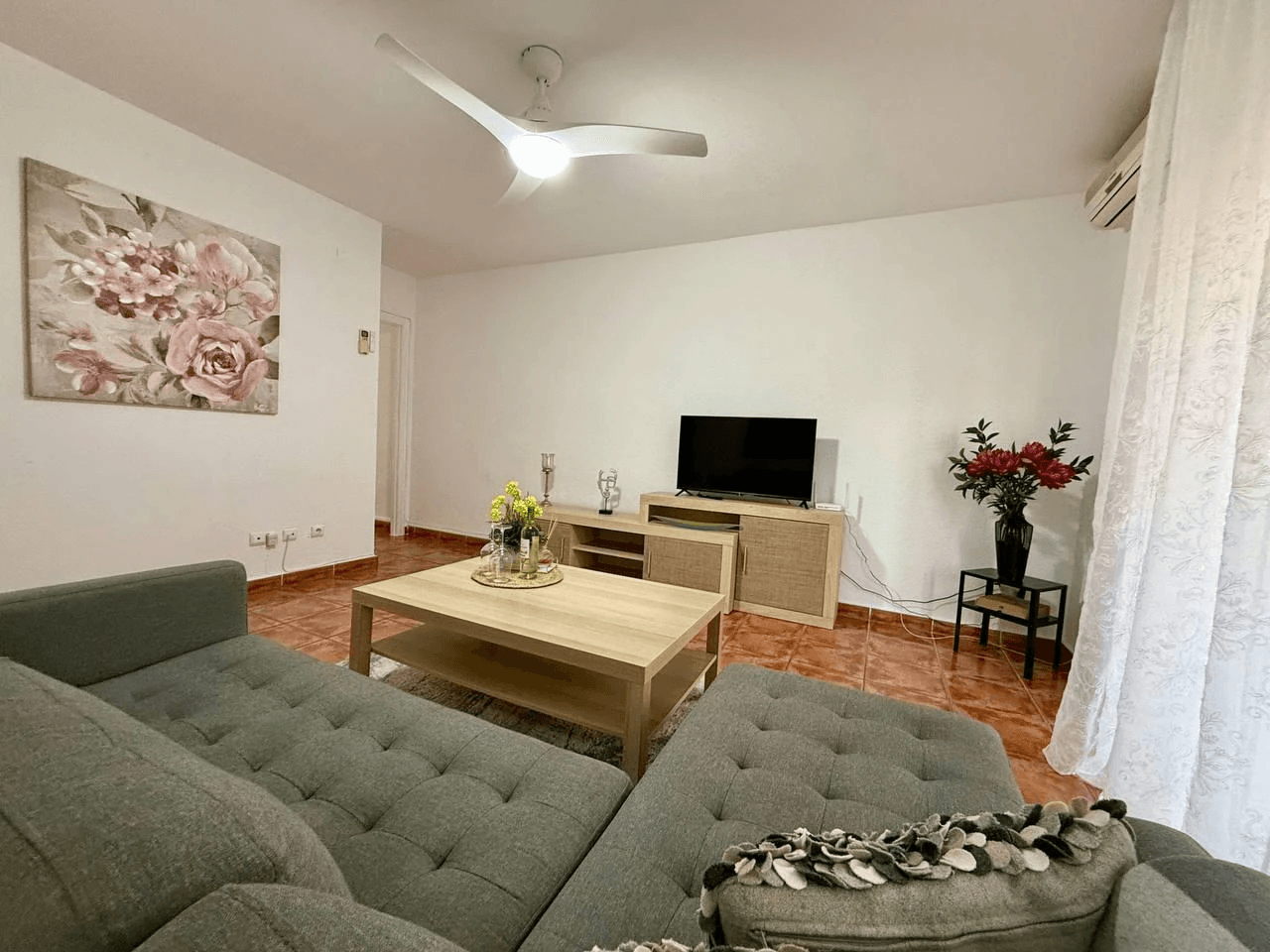 Apartamento en venta de 2 habitaciones en Playa del Cura, Torrevieja