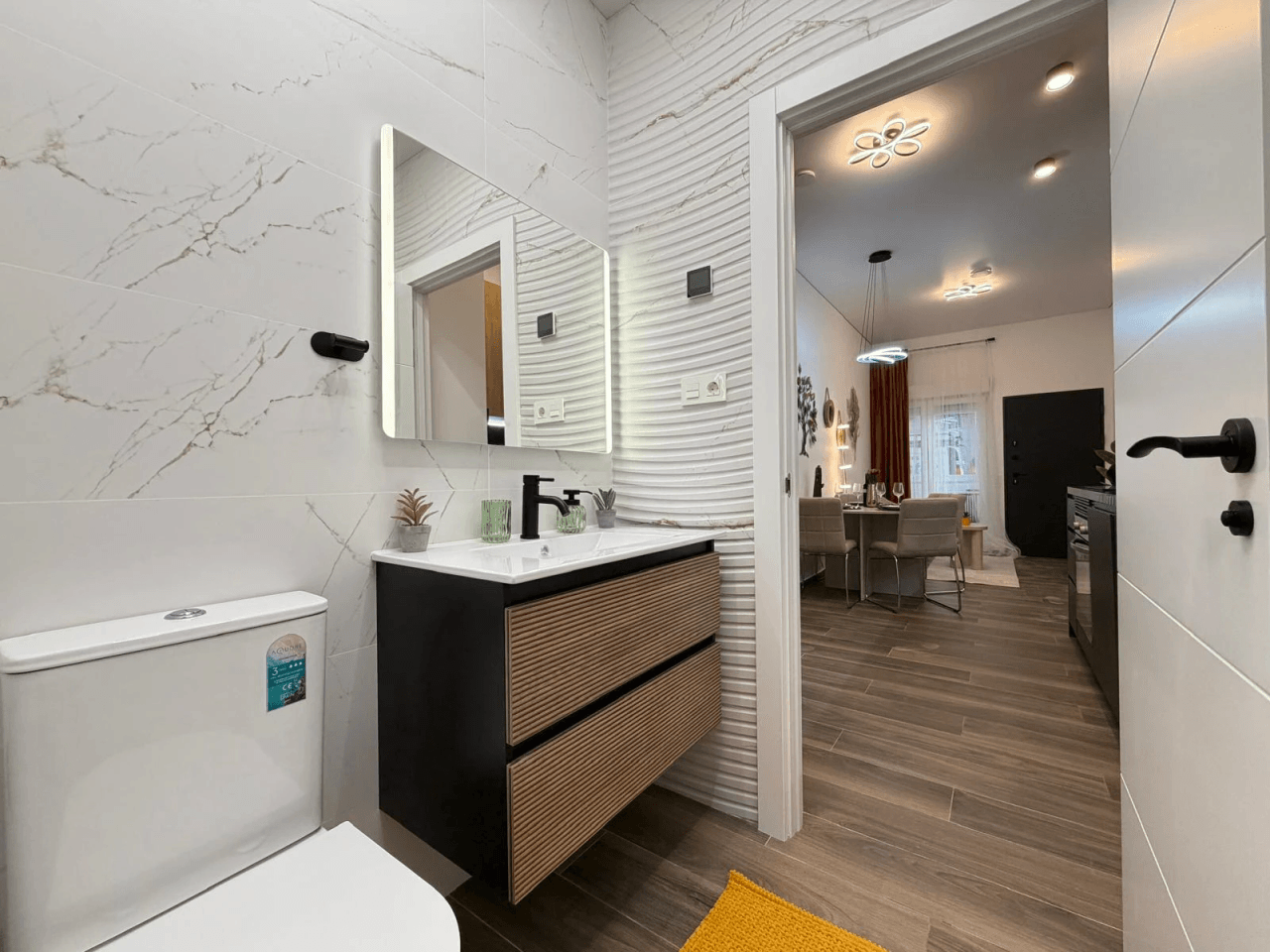Apartamento en venta en Torrevieja, Puerto, 2 dormitorios.