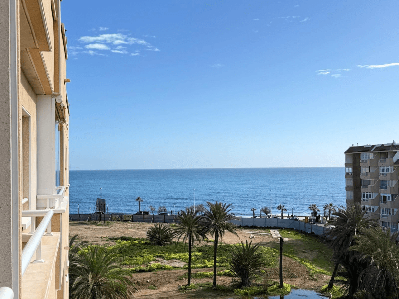 Apartamento en venta en Torrevieja, Cala del Palangre, 2 habitaciones.