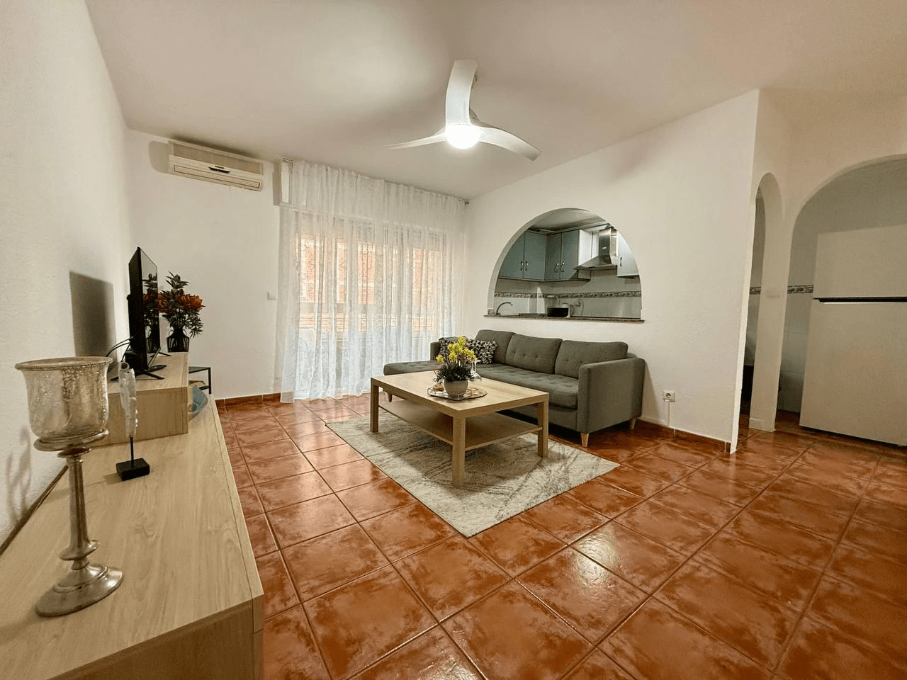 Apartamento en venta de 2 habitaciones en Playa del Cura, Torrevieja
