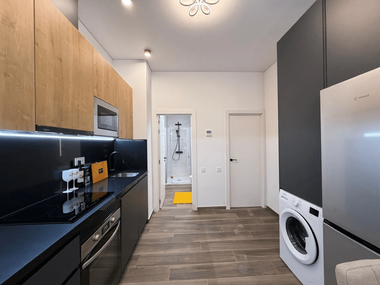 Apartamento en venta en Torrevieja, Puerto, 2 dormitorios.