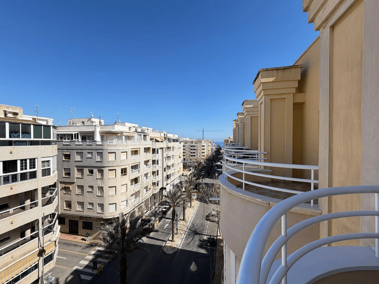 Ático en venta en Playa del Cura, Torrevieja - 2 habitaciones