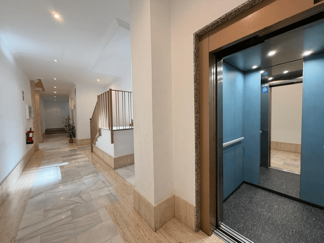 Ático en venta en Playa del Cura, Torrevieja - 2 habitaciones