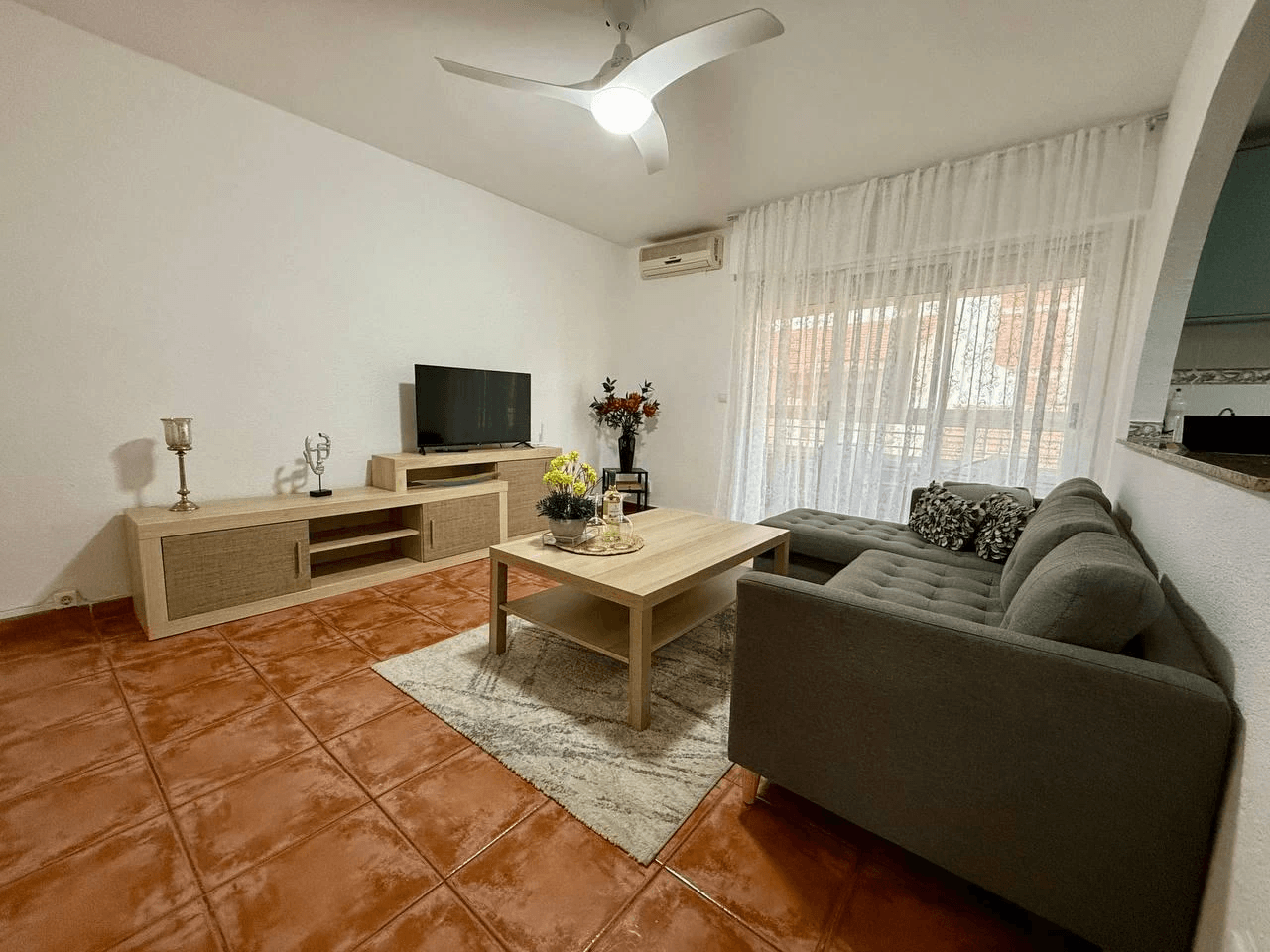 Apartamento en venta de 2 habitaciones en Playa del Cura, Torrevieja