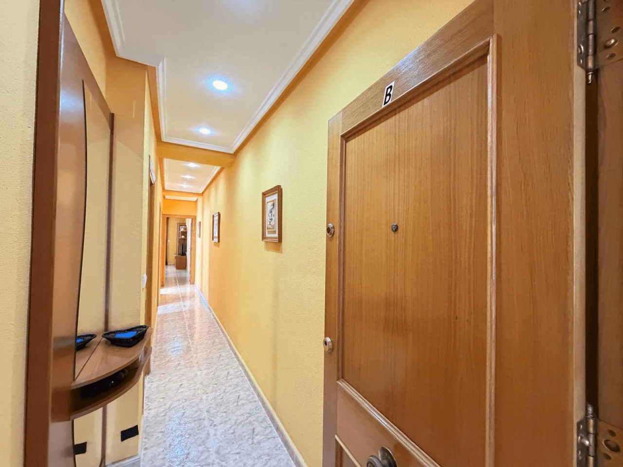 Ático en venta en Playa del Cura, Torrevieja - 2 habitaciones