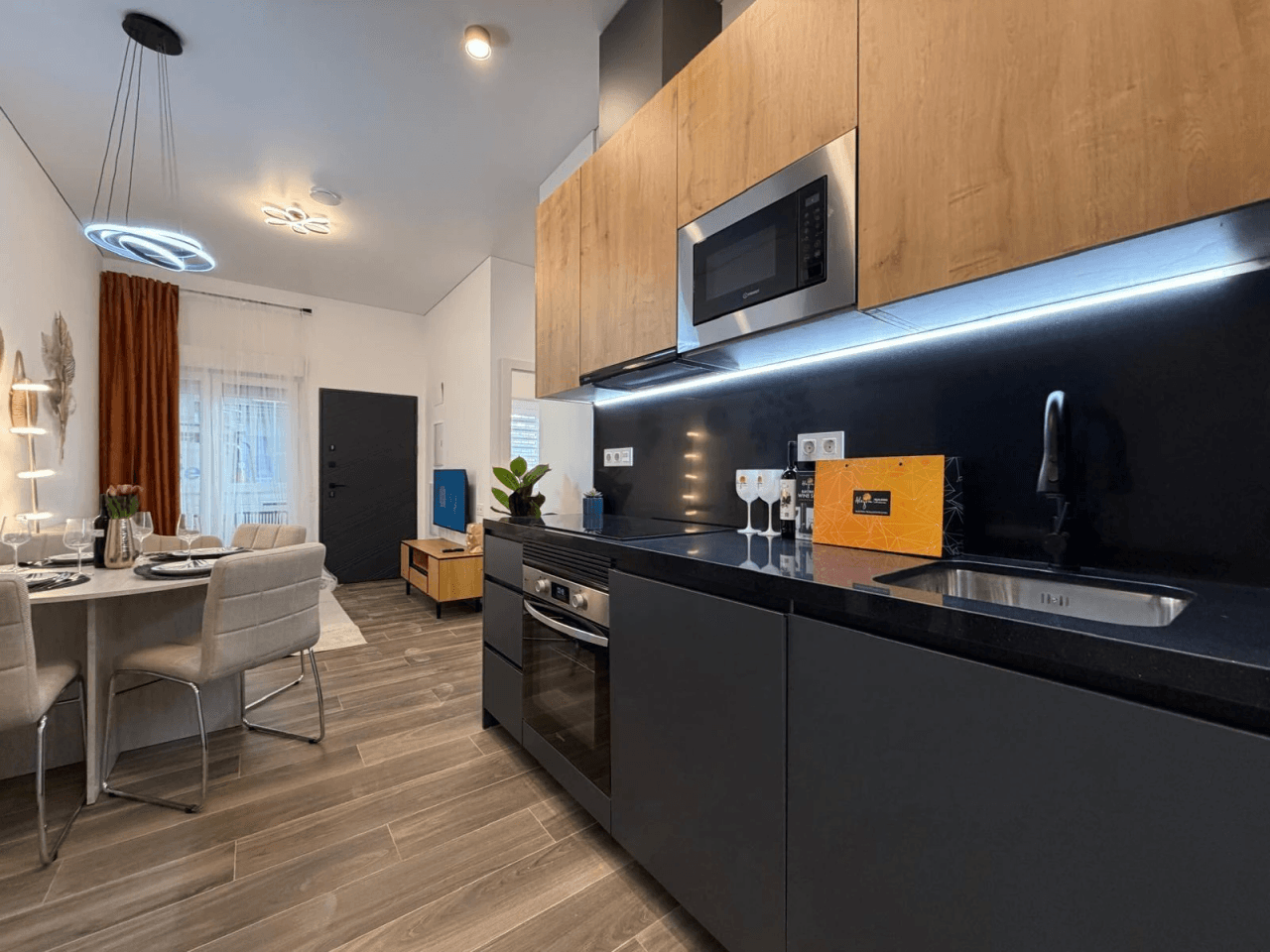 Apartamento en venta en Torrevieja, Puerto, 2 dormitorios.