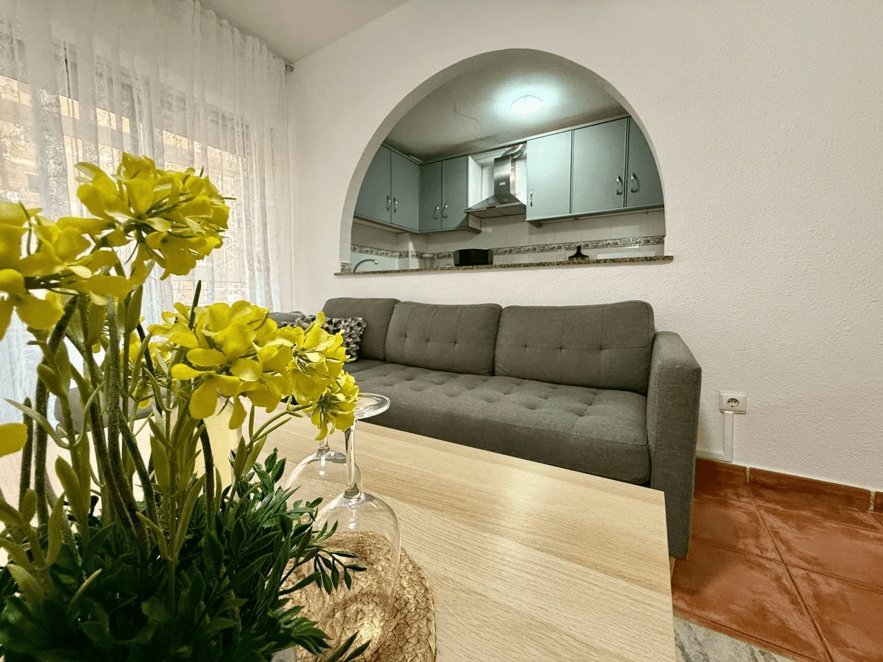 Apartamento en venta de 2 habitaciones en Playa del Cura, Torrevieja