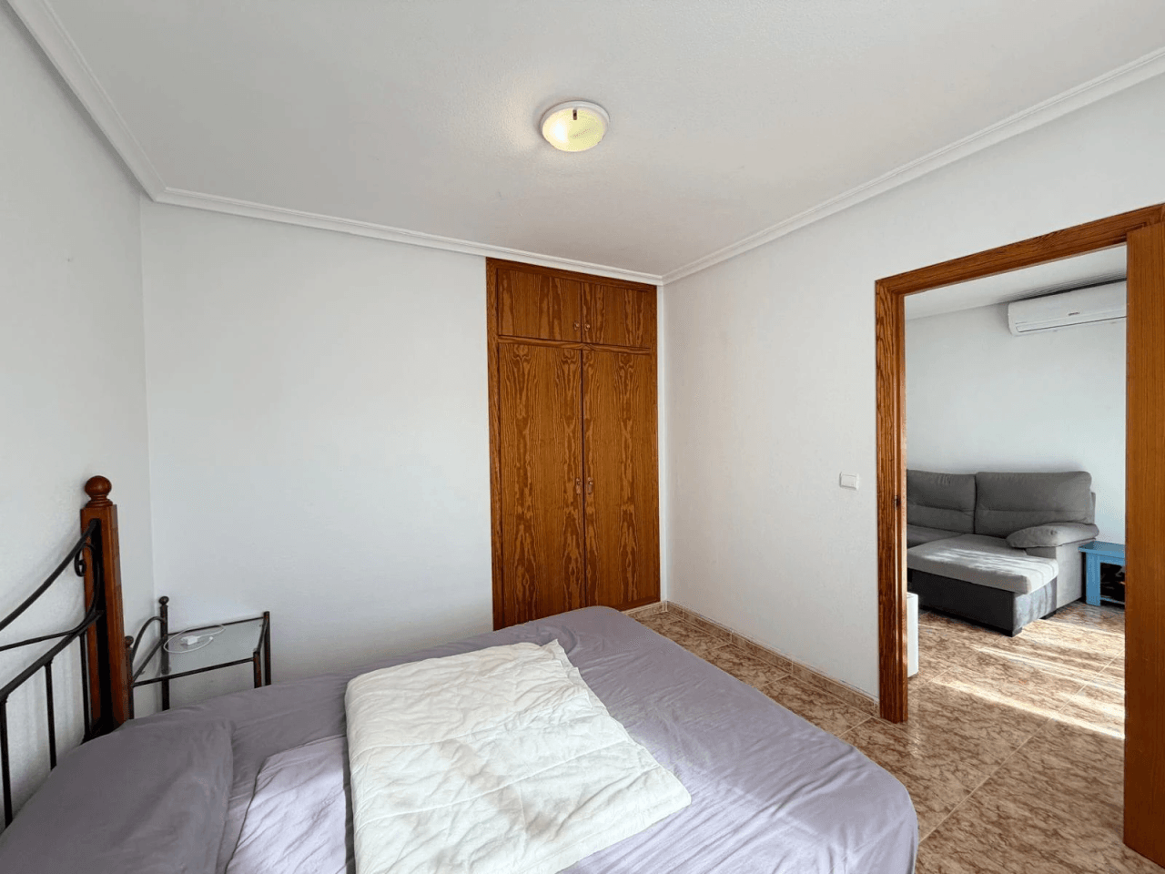 Apartamento en venta en Torrevieja, Cala del Palangre, 2 habitaciones.