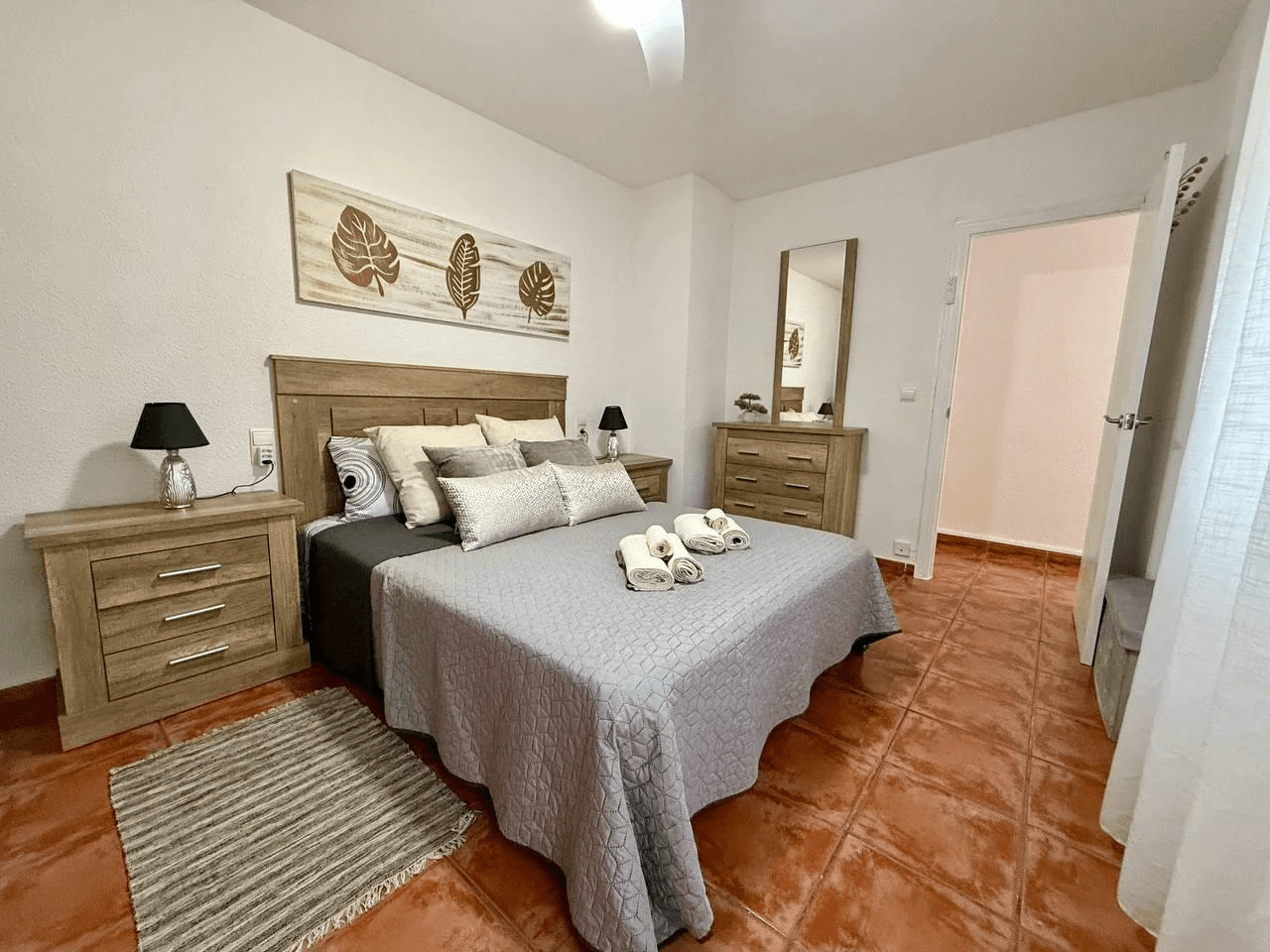 Apartamento en venta de 2 habitaciones en Playa del Cura, Torrevieja