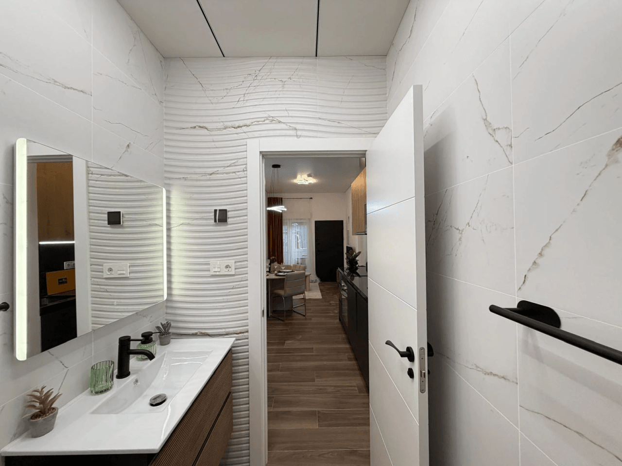 Apartamento en venta en Torrevieja, Puerto, 2 dormitorios.