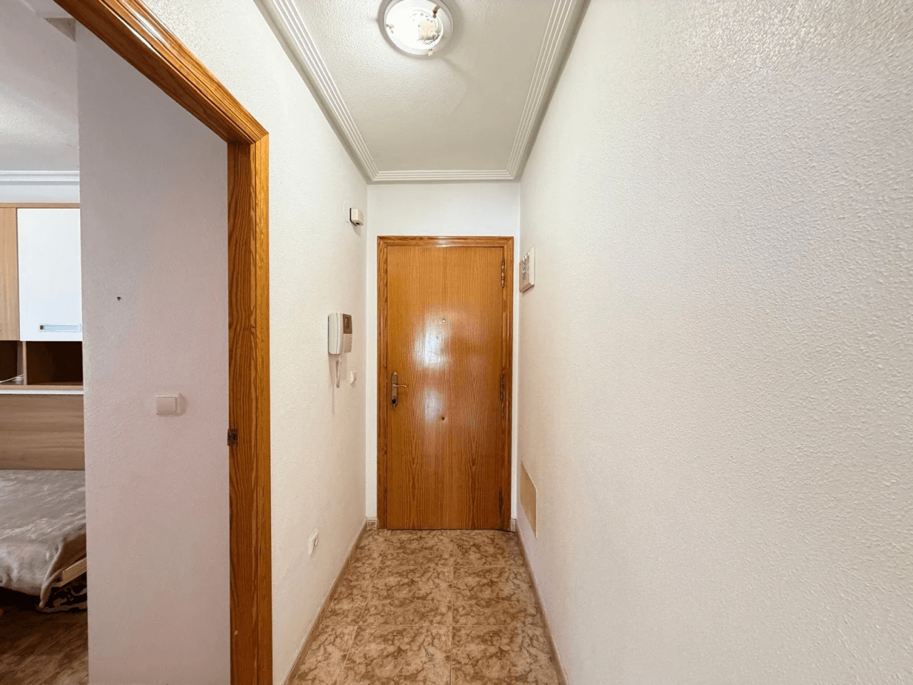 Apartamento en venta en Torrevieja, Cala del Palangre, 2 habitaciones.
