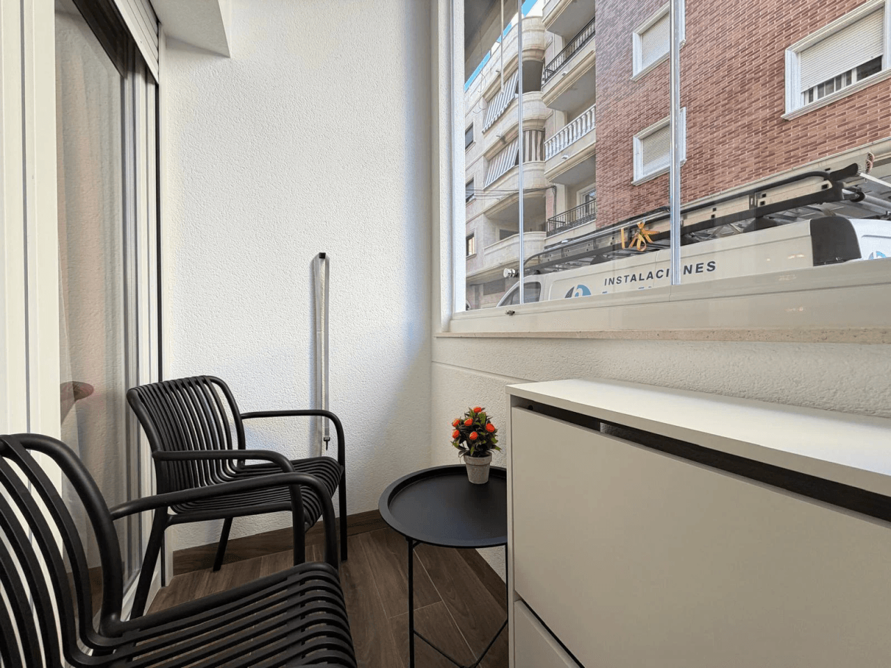 Apartamento en venta en Torrevieja, Puerto, 2 dormitorios.