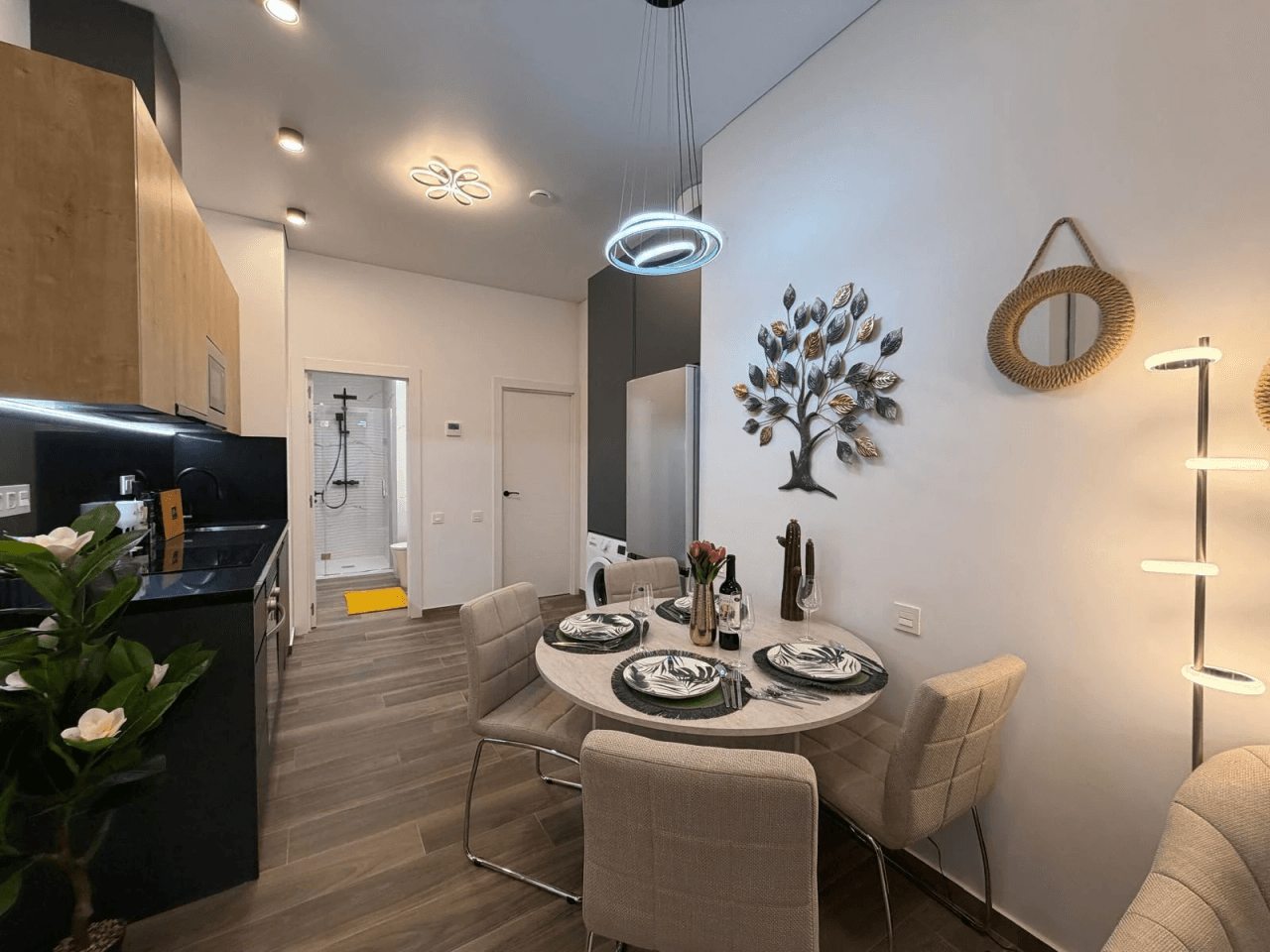 Apartamento en venta en Torrevieja, Puerto, 2 dormitorios.