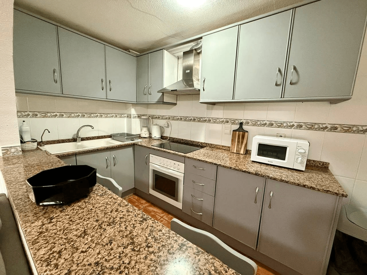Apartamento en venta de 2 habitaciones en Playa del Cura, Torrevieja
