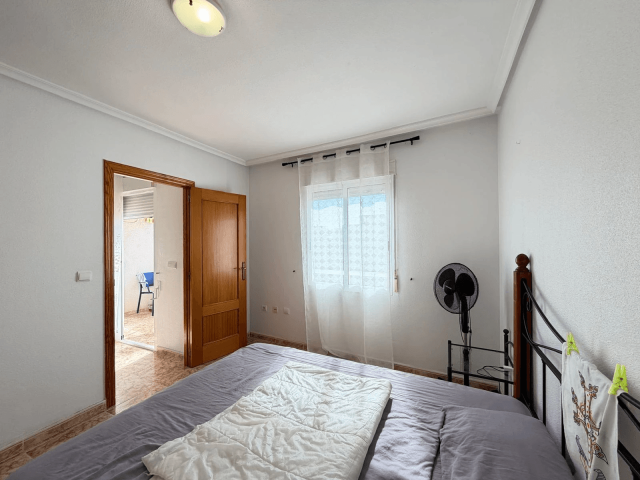 Apartamento en venta en Torrevieja, Cala del Palangre, 2 habitaciones.