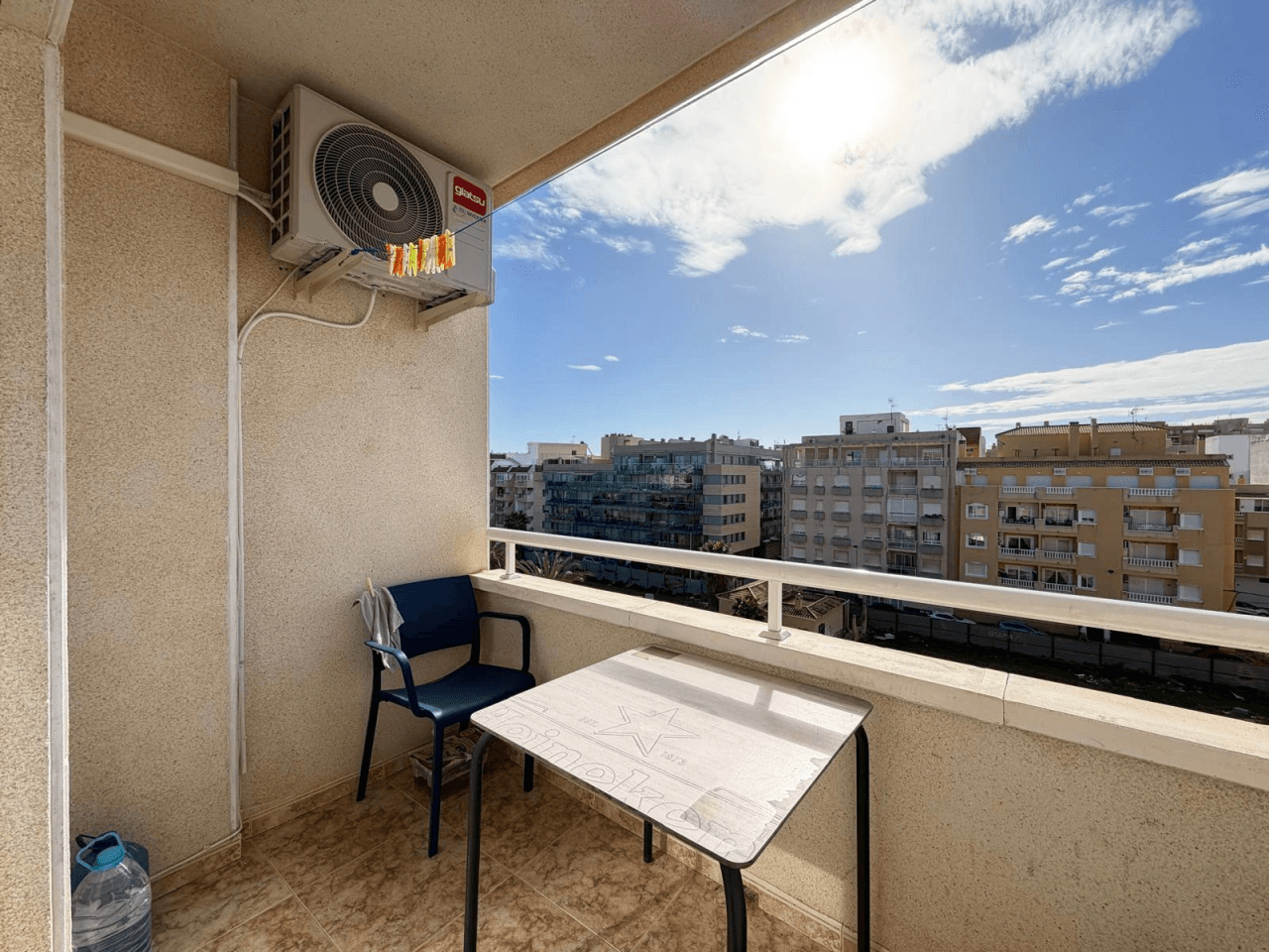 Apartamento en venta en Torrevieja, Cala del Palangre, 2 habitaciones.