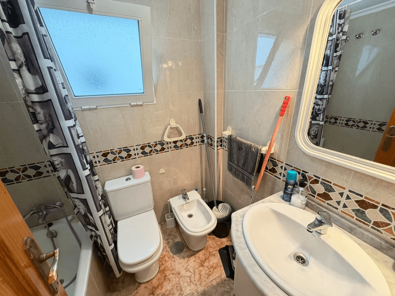 Apartamento en venta en Torrevieja, Cala del Palangre, 2 habitaciones.