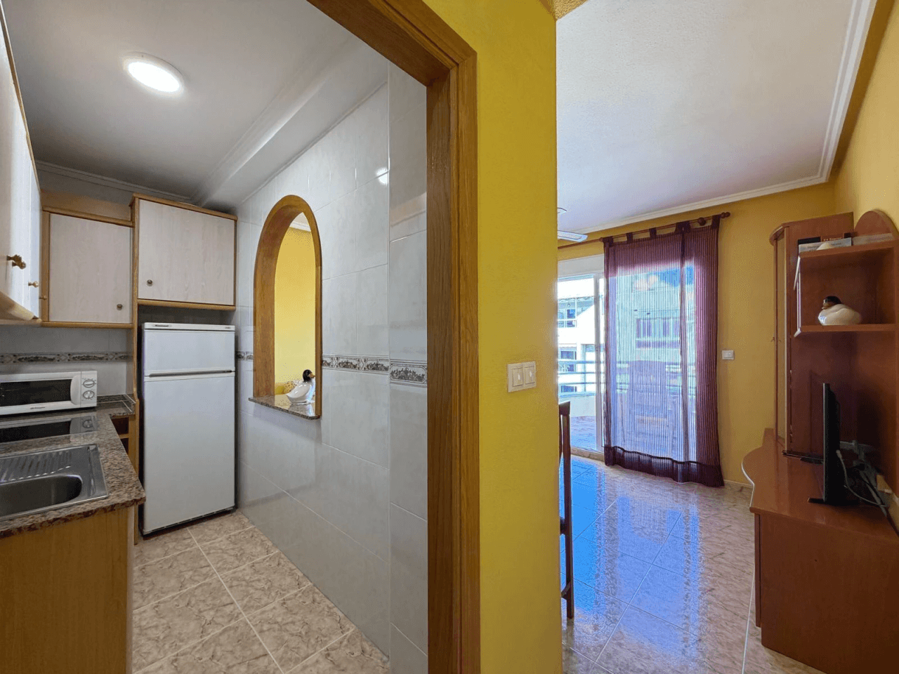 Ático en venta en Playa del Cura, Torrevieja - 2 habitaciones