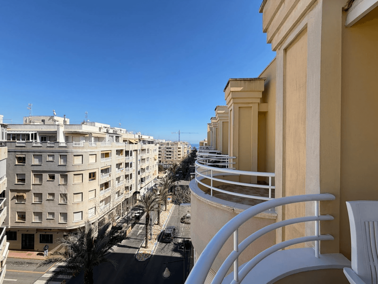 Ático en venta en Playa del Cura, Torrevieja - 2 habitaciones