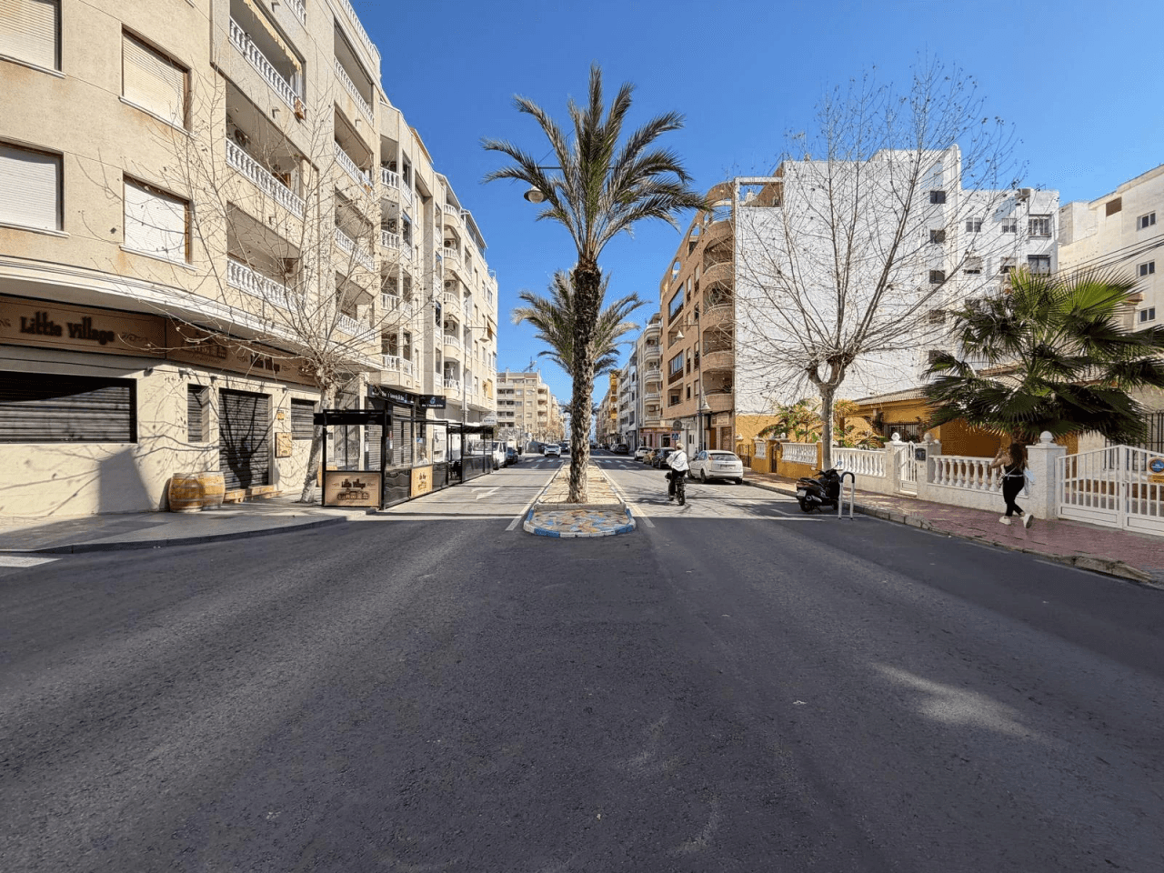 Ático en venta en Playa del Cura, Torrevieja - 2 habitaciones