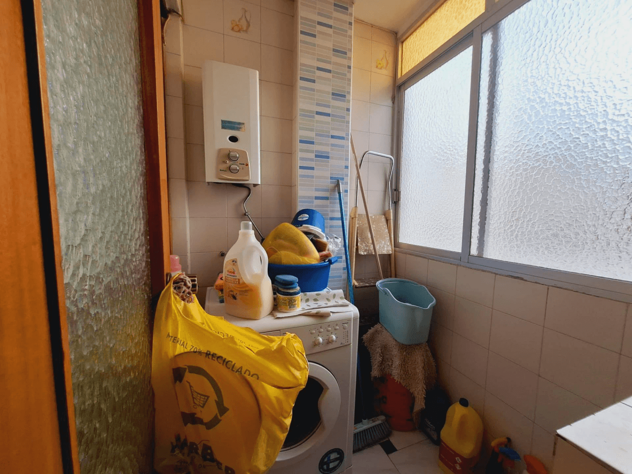 Apartamento en venta en Torrevieja, 3 dormitorios y 1 baño.