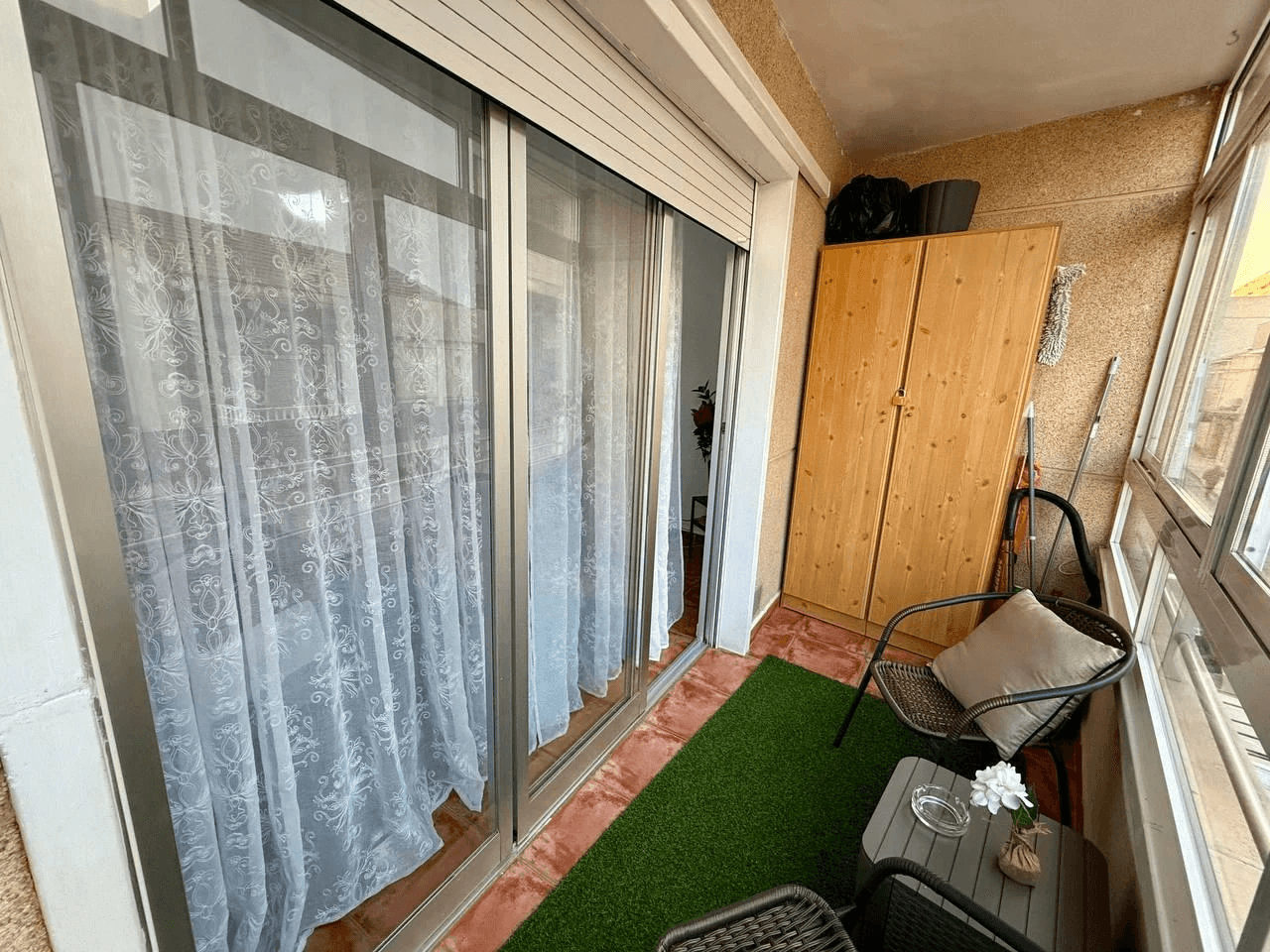 Apartamento en venta de 2 habitaciones en Playa del Cura, Torrevieja