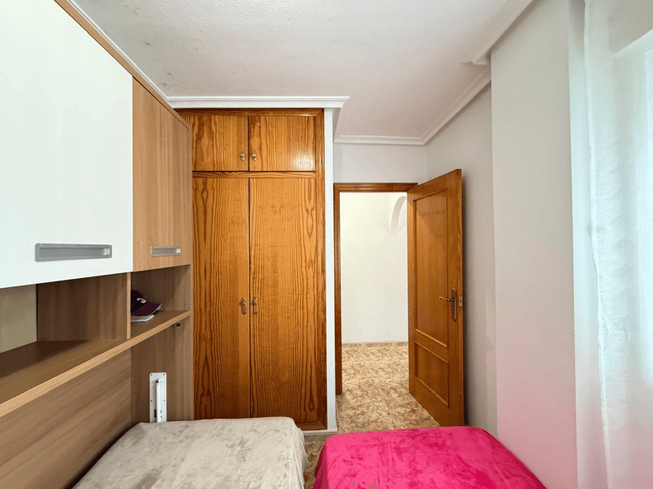 Apartamento en venta en Torrevieja, Cala del Palangre, 2 habitaciones.